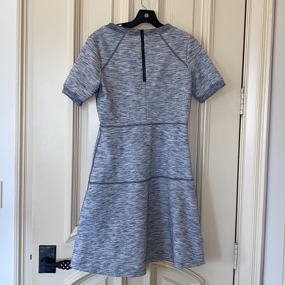 Athleta En Route dress (Heather’s gray) size S - Picture 4 of 4